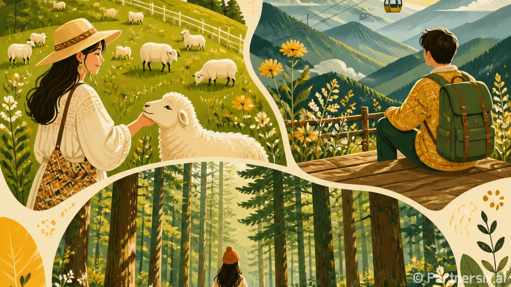 평창가볼만한곳 고르는 방법, 처음 가는 사람은 이렇게 잡으면 편해요