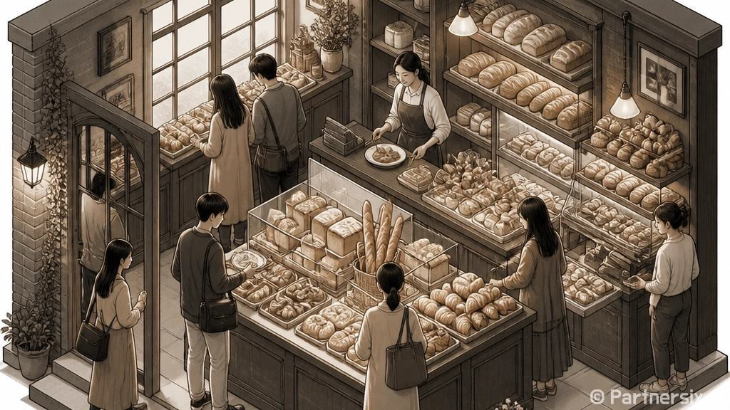 초보자를 위한 빵 고르는 방법, 실패 줄이려면 이렇게 보세요