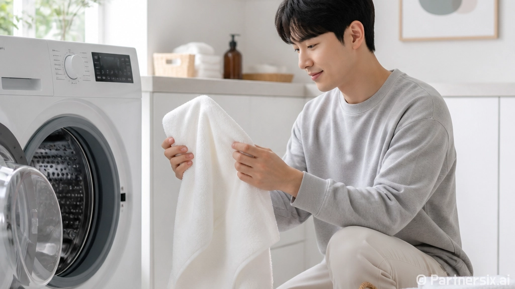 세탁기 오래 쓰는 …