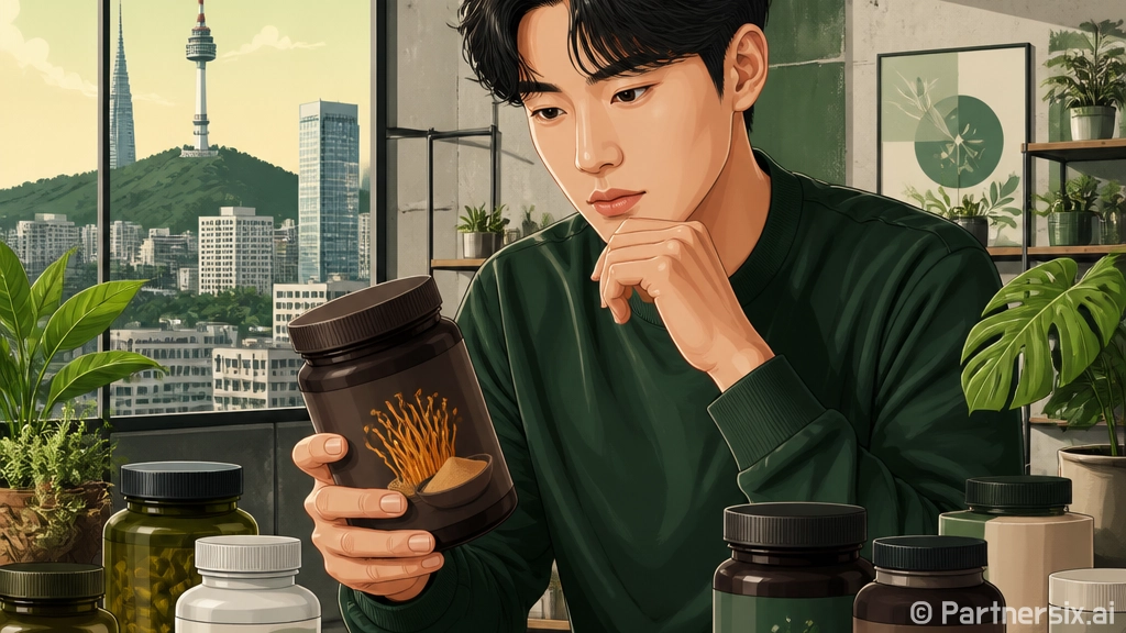 동충하초 고르는 방…