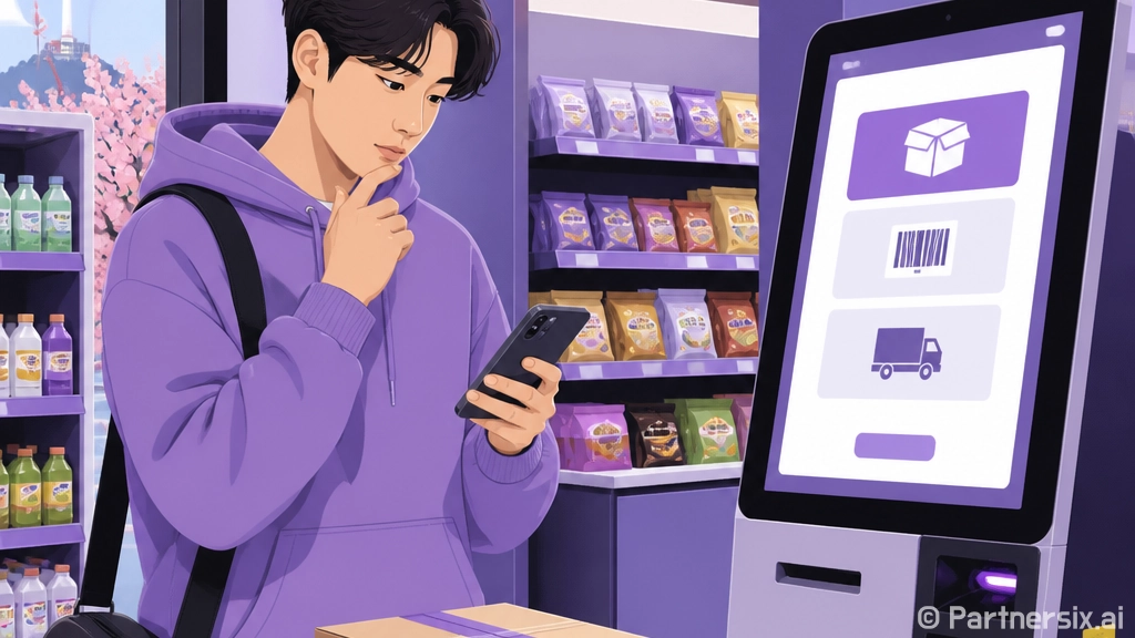 편의점 택배 보내는 방법, 처음이라도 덜 헤매는 순서