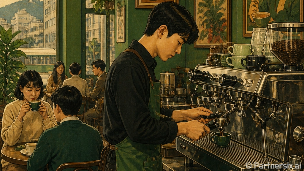 업소용커피머신 고르…