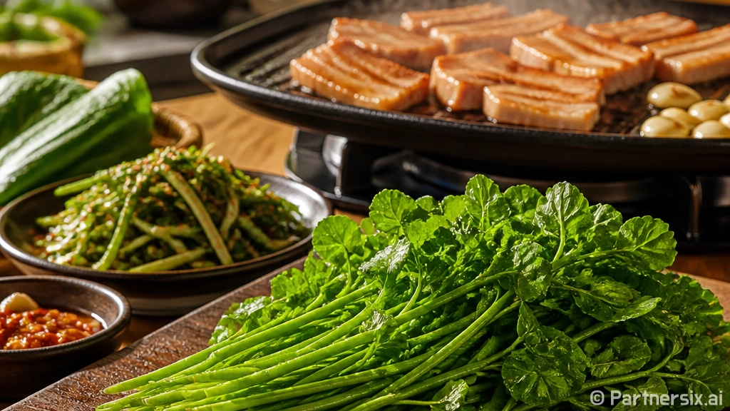미나리무침 맛있게 하는 방법, 물 생기지 않게 아삭하게 무치는 팁