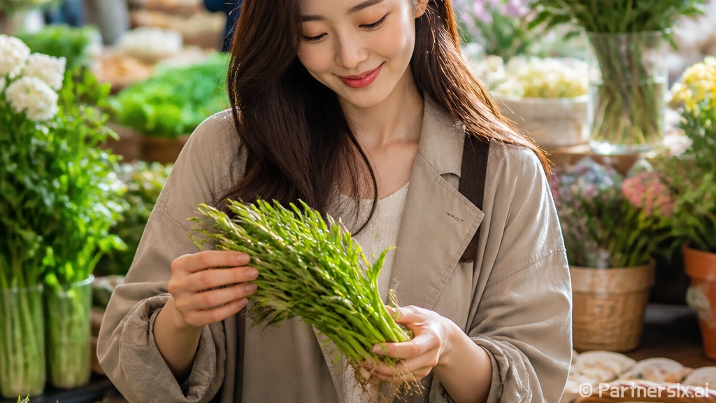 두릅 데치기 초보도 향 살리는 방법