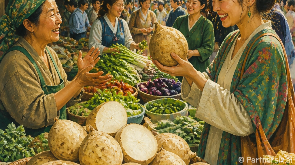 히카마감자 맛있게 먹는 방법, 손질부터 보관까지 초보자도 쉽게