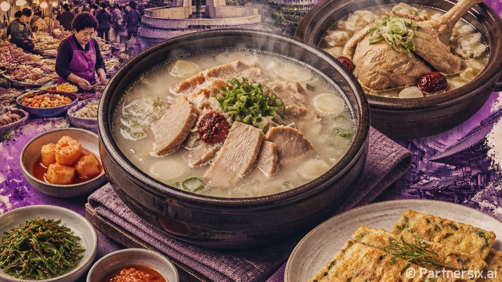 전현무계획3 광주 맛집 따라가는 방법, 방송 메뉴로 하루 코스 짜기
