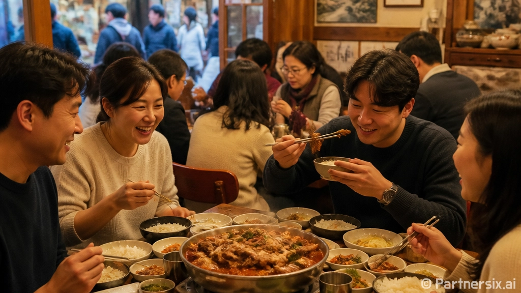 대전 둘레식당 예약하고 실패 없이 먹는 방법