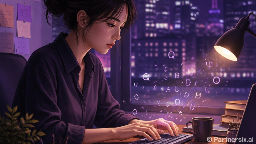 타자연습 빠르게 늘리는 방법, 하루 10분 루틴으로 시작하기