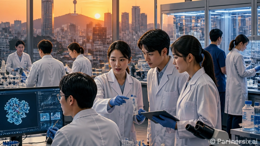 바이오관련주 처음 …