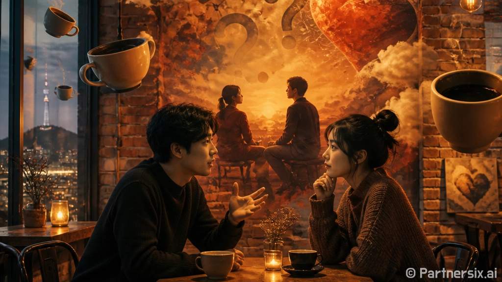 연애를 오래 편하게 이어가는 방법, 처음부터 무리하지 않는 대화와 거리감