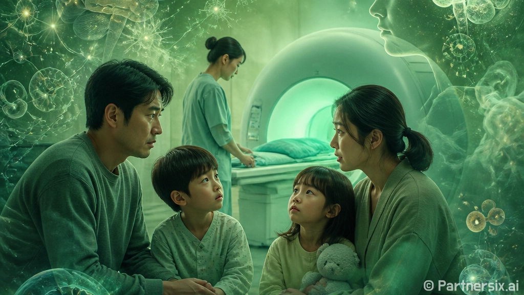 뇌MRI 처음 찍는다면 이렇게 준비하면 덜 당황합니다