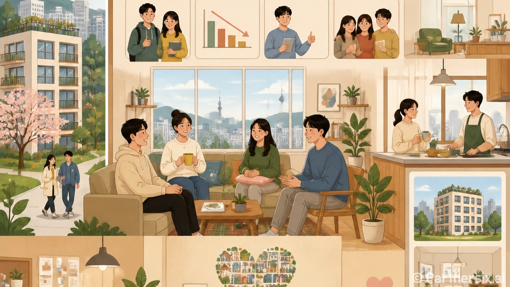 행복주택 신청하는 …