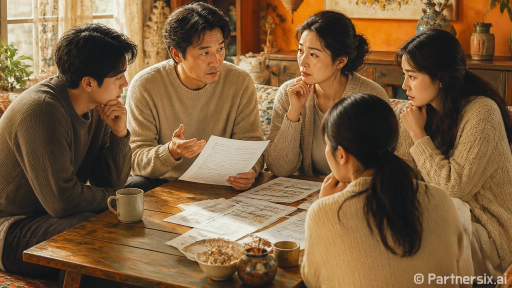 상속세면제한도 계산…