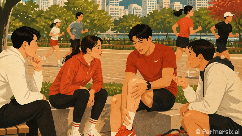 초보자를 위한 나이…
