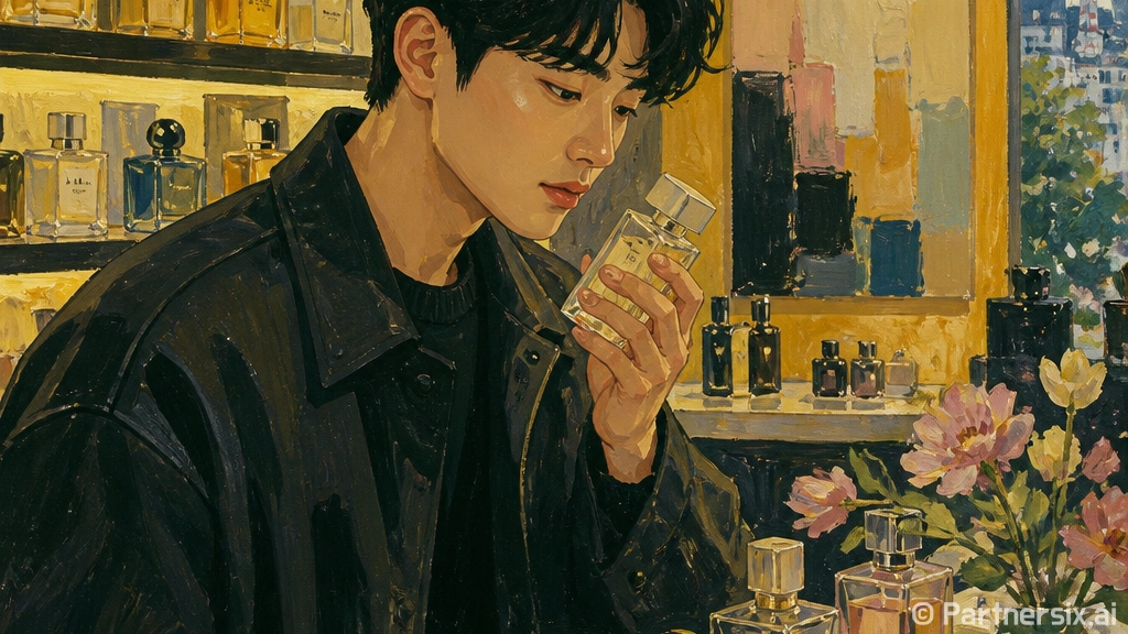 남자향수 고르는 방…