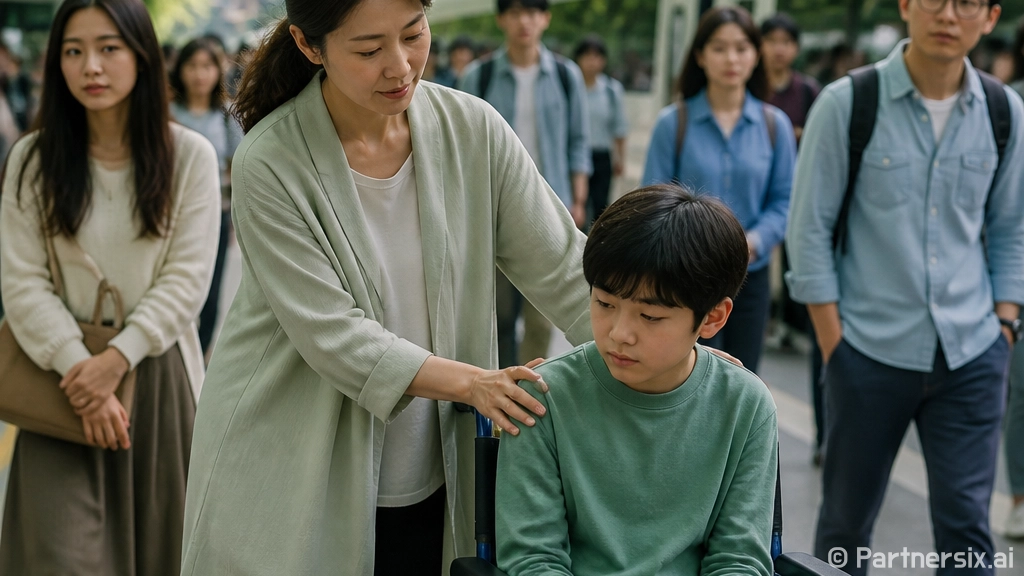 자폐아 부모가 본 …