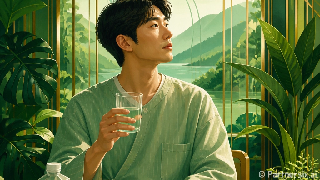 대장내시경 준비하는…