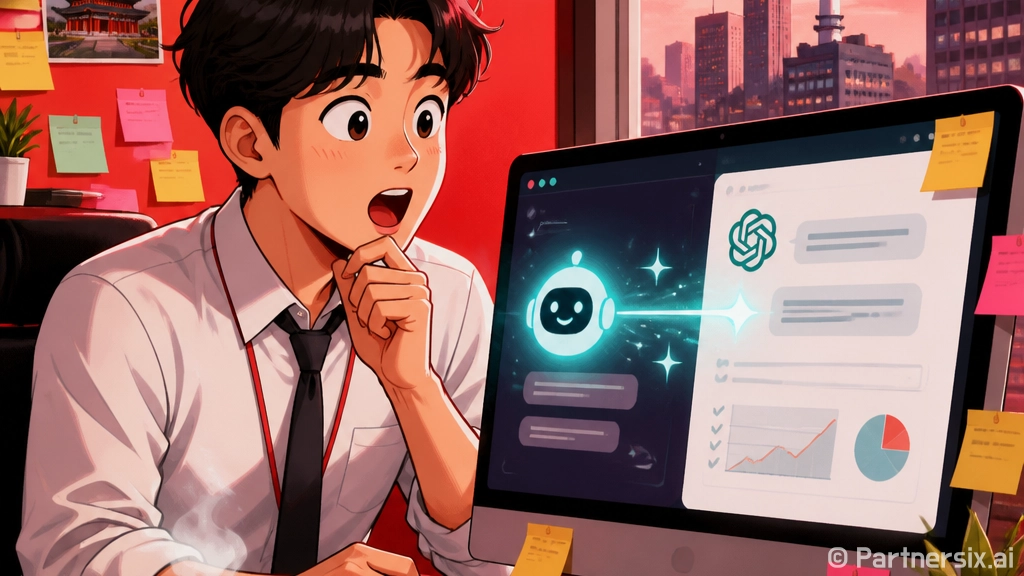 챗GTP 처음 쓰는…