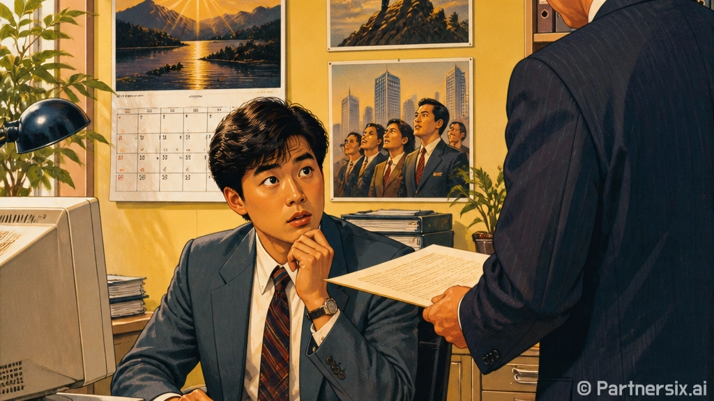 권고사직 통보받았을…