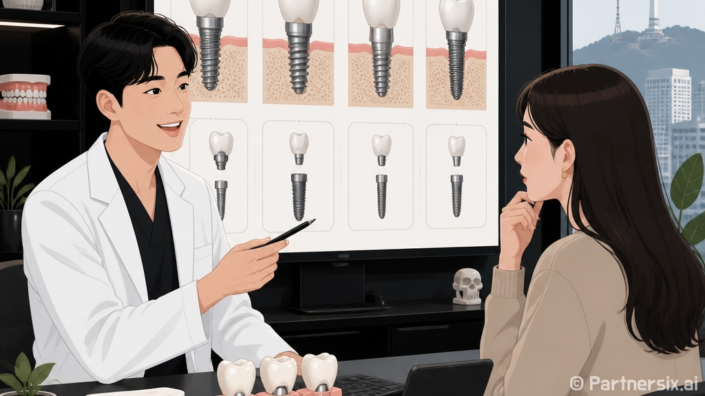 임플란트종류 고르는…