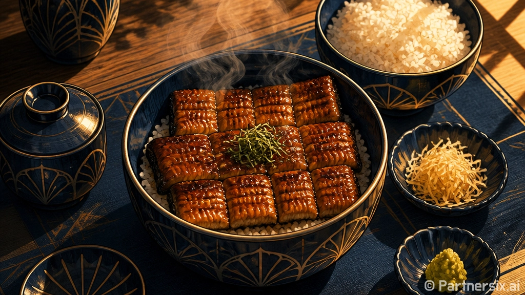 장어덮밥 맛있게 먹는 방법, 처음 먹는 사람도 실패 없는 주문과 즐기는 순서