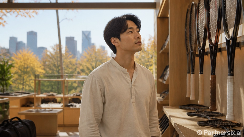 초보자를 위한 테니스라켓 고르는 방법, 무게부터 헤드 사이즈까지 이렇게 보면 됩니다