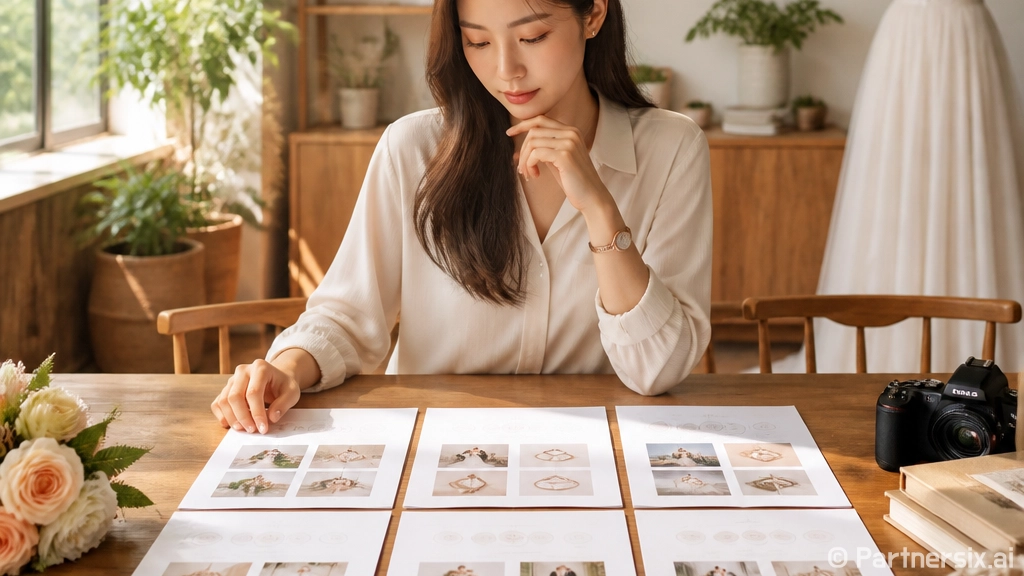 스드메견적 처음 받을 때 덜 헷갈리는 방법