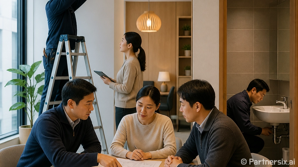 시설관리 처음 맡았다면 이렇게 시작하는 방법