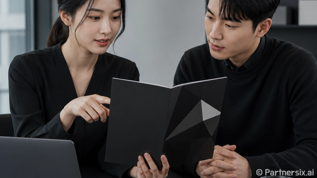 초보자를 위한 회사소개서 만드는 방법, 읽히는 구성은 이렇게 잡으세요