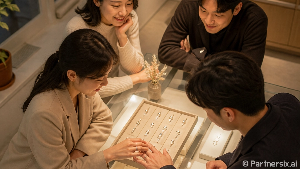 30대커플링 고르는…