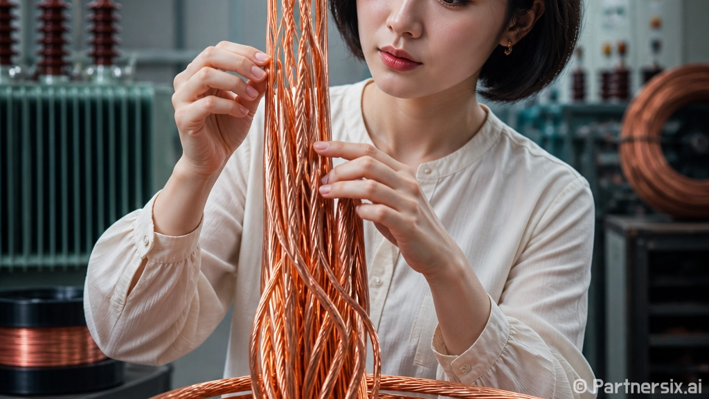 구리관련주 고르는 …