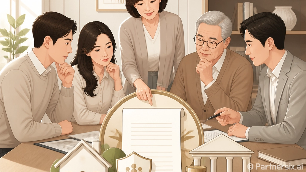 상속세면제한도 계산…