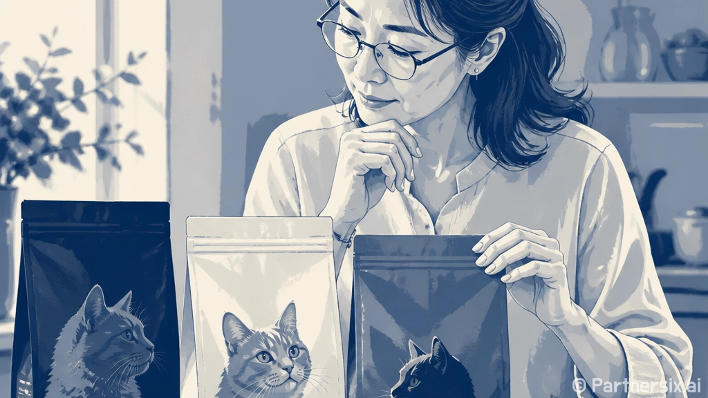 고양이사료 고르는 방법, 초보 집사가 헷갈리지 않으려면 이렇게 보세요