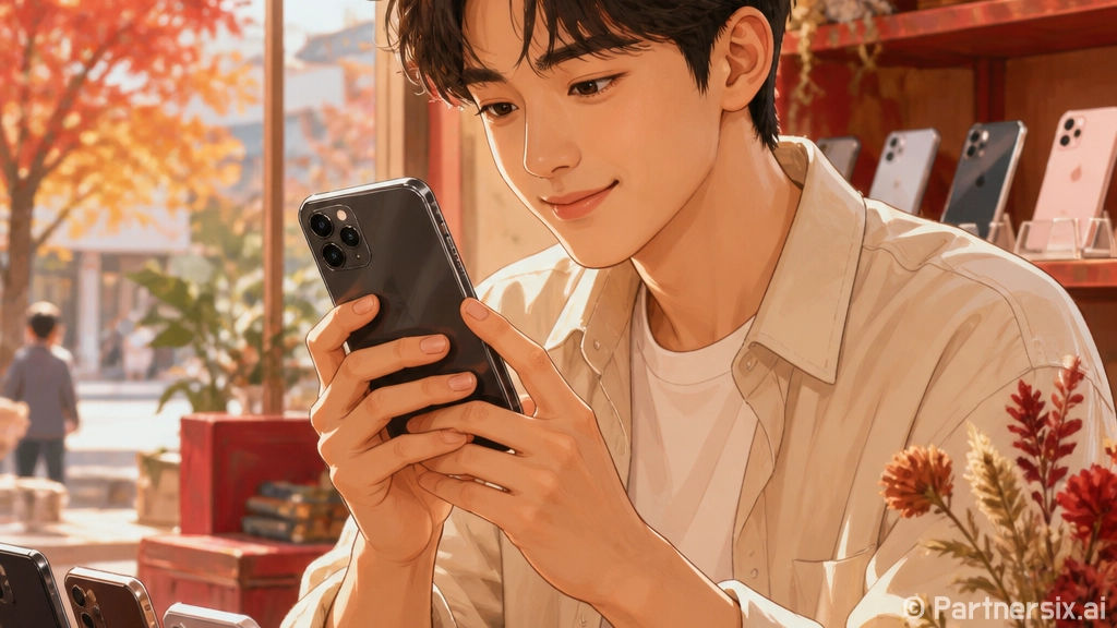 자급제폰 싸게 사고…