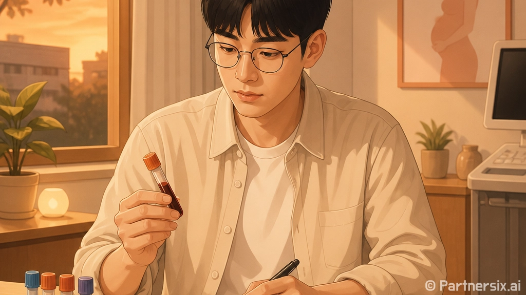 초보자를 위한 산전검사 준비 방법, 시기와 항목 이렇게 챙기면 덜 헷갈려요