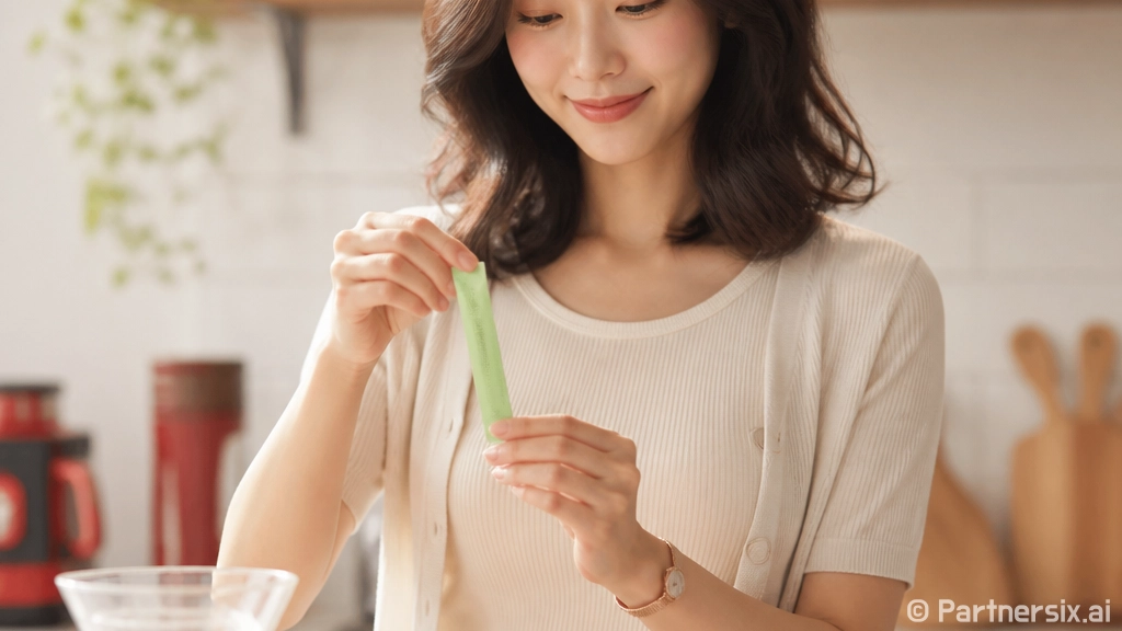 스테비아 제대로 고르는 방법, 단맛은 챙기고 아쉬움은 줄이려면 이렇게