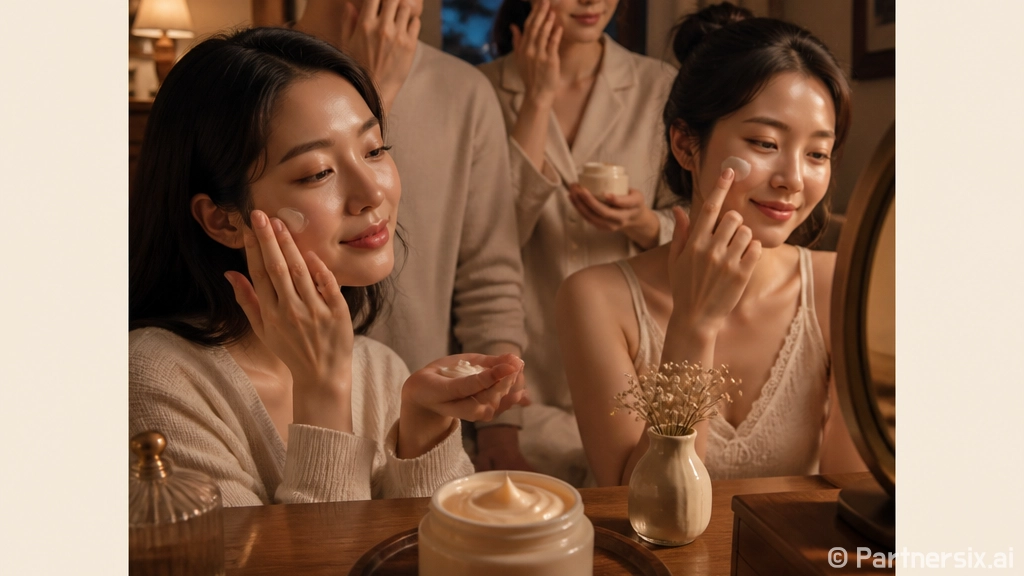 아이오페레티놀 처음 쓰는 방법, 자극 줄이고 꾸준히 바르는 루틴