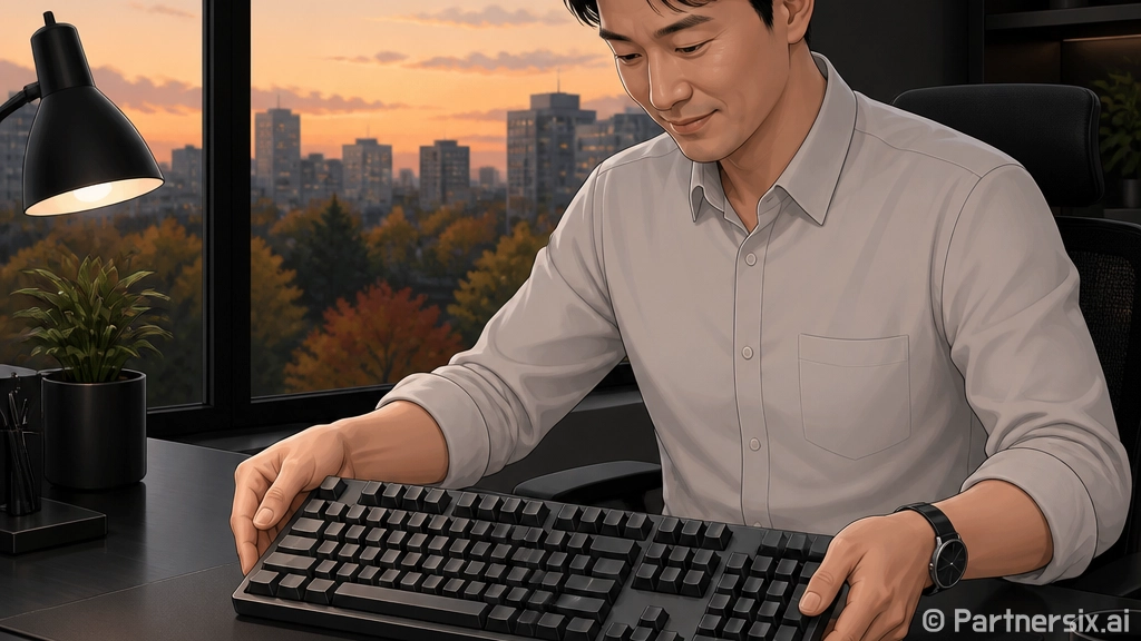 키보드추천 받기 전에 내 손에 맞게 고르는 방법