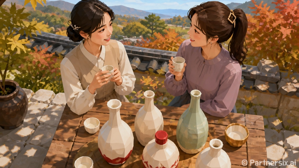초보자가 전통주 고르는 방법, 막걸리부터 약주까지 편하게 시작하려면 이렇게