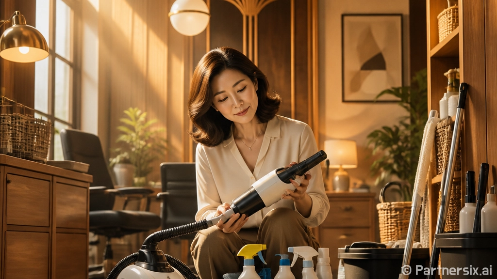 청소업체창업 처음 시작하려면 이렇게 준비하면 현실적입니다