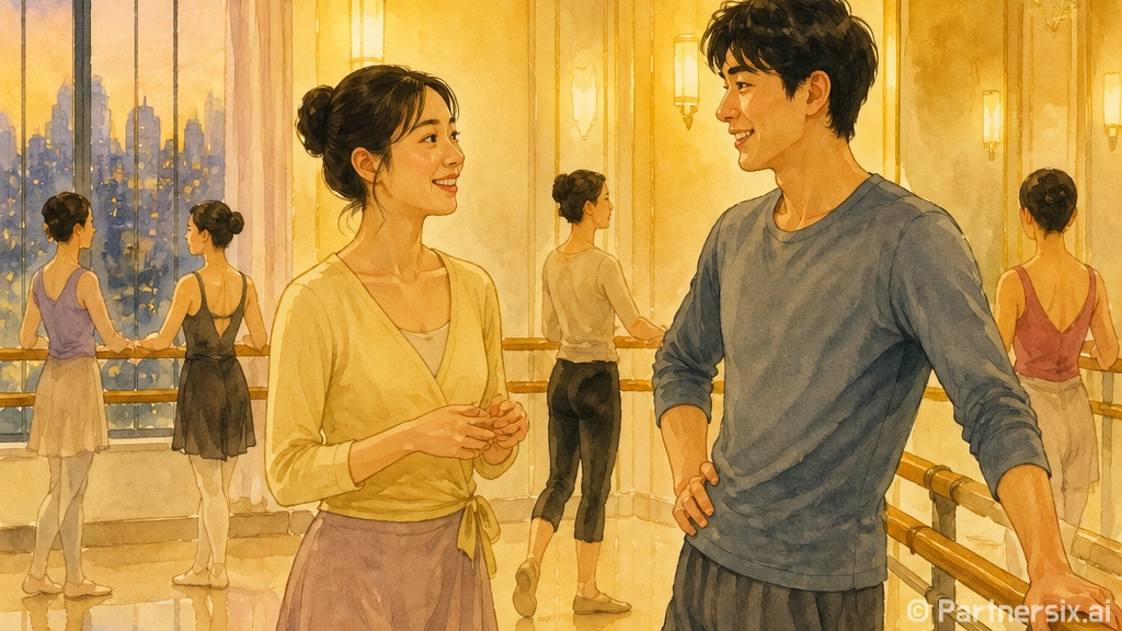 성인발레 처음 시작하는 방법, 몸치도 덜 부담스럽게 적응하려면 이렇게