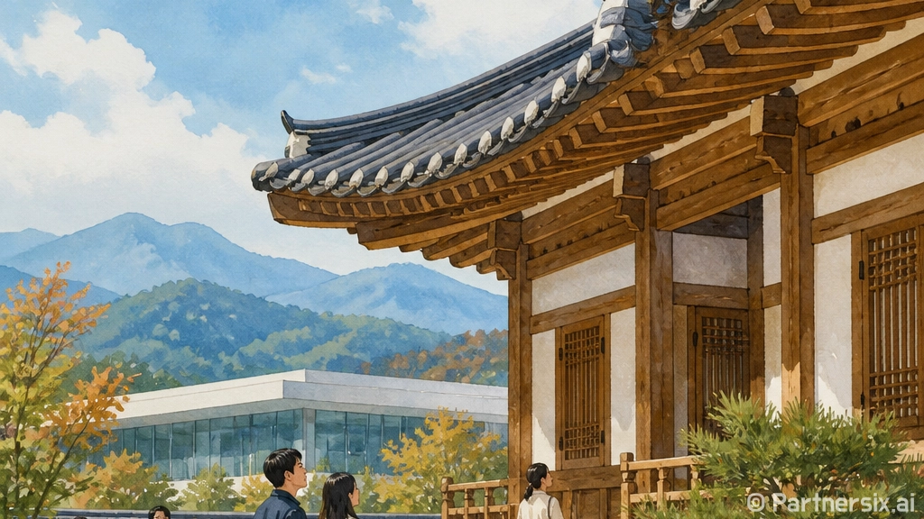 아원고택 예약하고 …