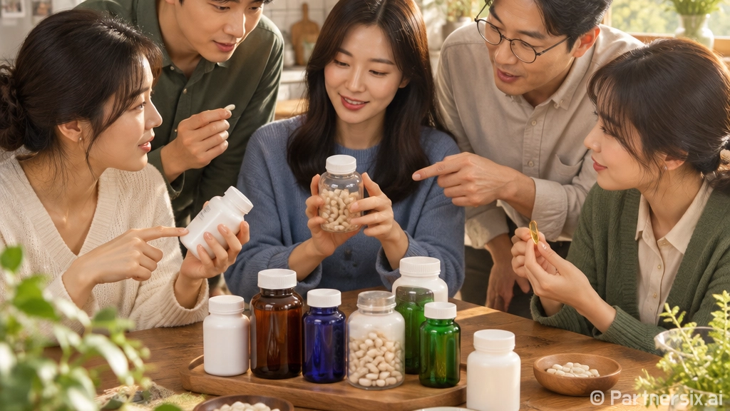 아이허브유산균 고르는 방법, 초보자는 이렇게 보면 편합니다