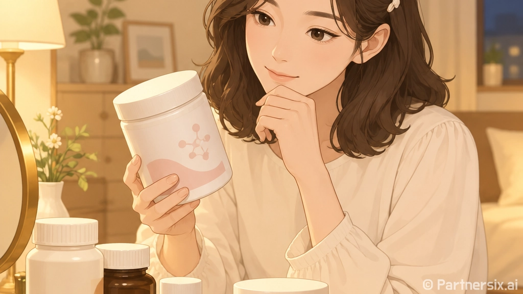 저분자콜라겐펩타이드 고르는 방법, 초보자는 이렇게 시작하세요