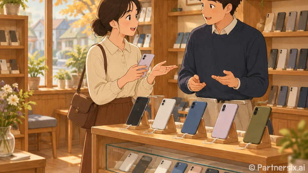 핸드폰성지에서 휴대폰 싸게 사는 방법, 초보자는 이렇게 확인하세요