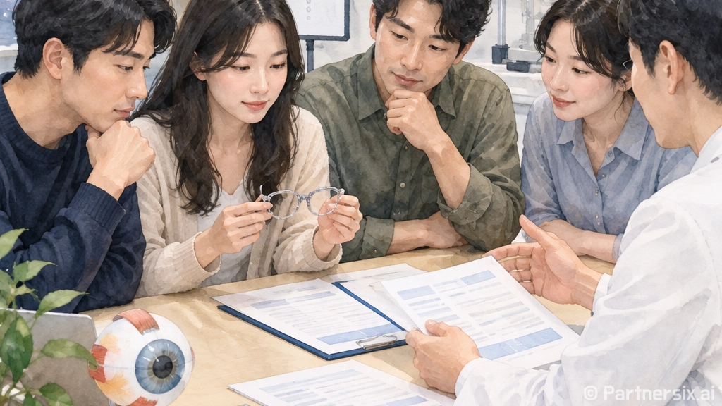 라식비용 비교하는 방법, 초보자는 이렇게 확인하면 덜 헷갈립니다