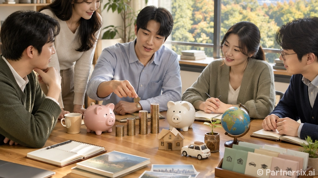 초보자를 위한 자산운용 시작하는 방법, 돈을 굴리기 전에 먼저 볼 것들