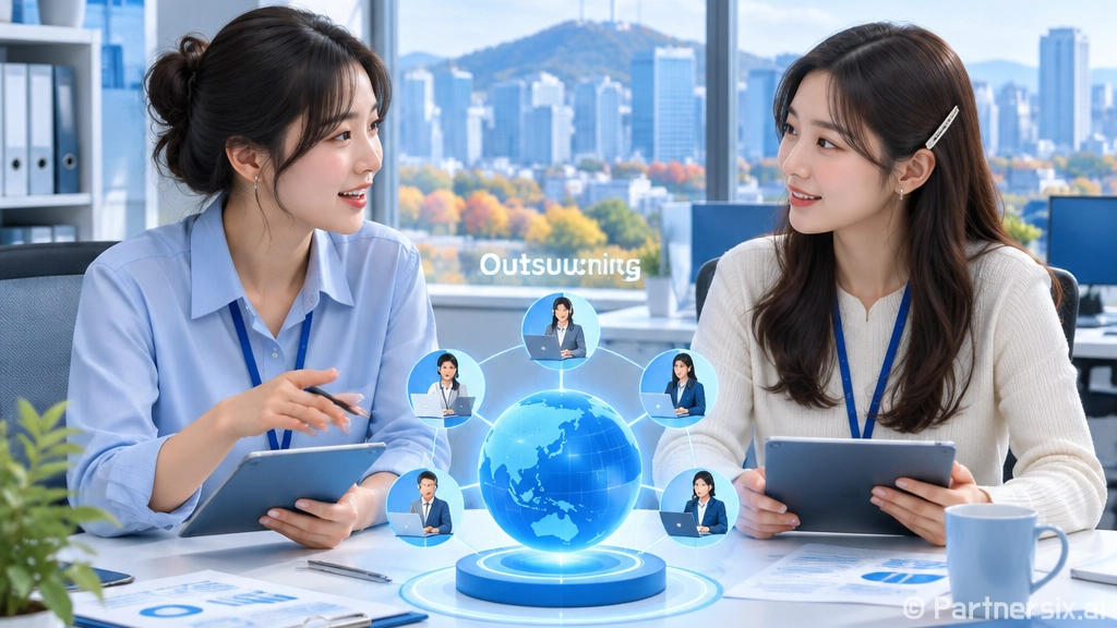 아웃소싱 처음 시작하는 방법, 맡길 일부터 비용까지 이렇게 잡기