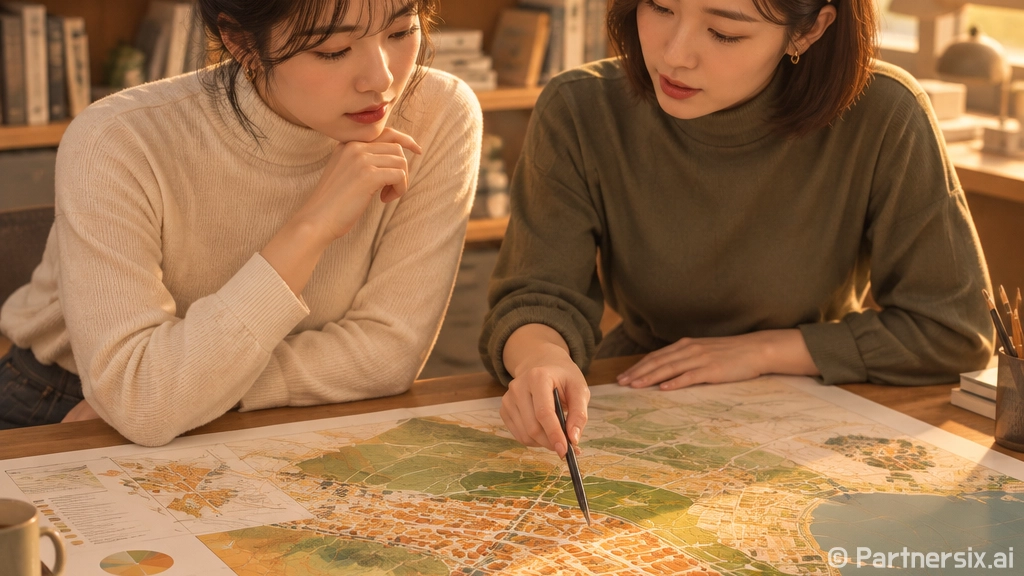송산그린시티 처음 보는 분을 위한 입지 판단 방법