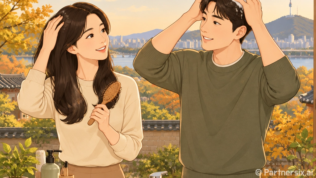 탈모예방하려면 이렇게 시작하세요: 머리카락 덜 빠지게 만드는 생활 습관
